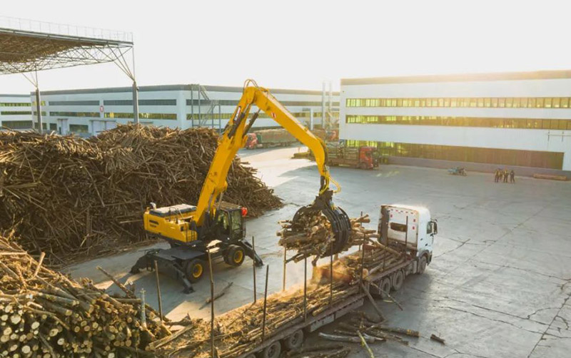 【工程特种?兵】轮到它上场，“抓金”不“捉襟”！