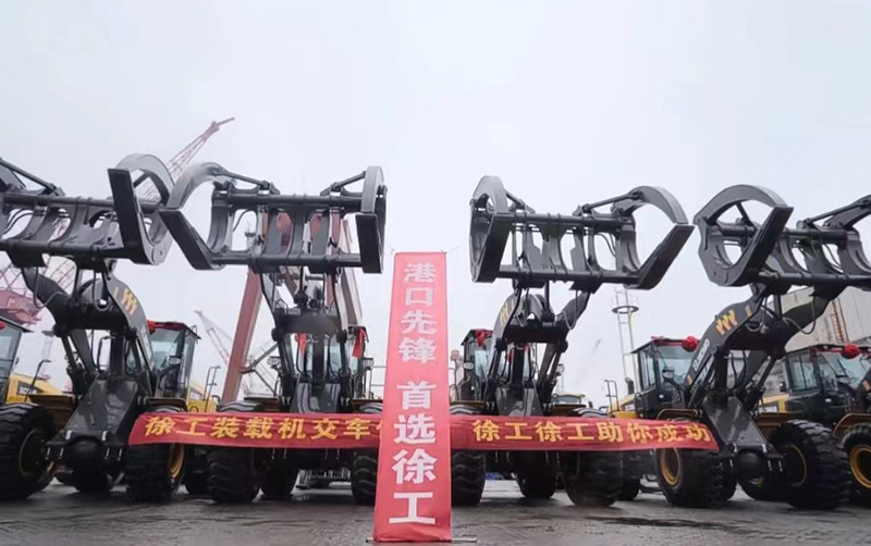 启程时刻 | “口岸都在用”！8188cc威尼斯原木转运“神器”来啦→