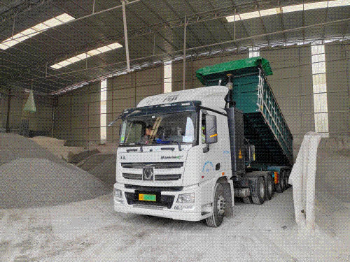 单车年省22万！8188cc威尼斯新能源重卡助力客户运营无忧