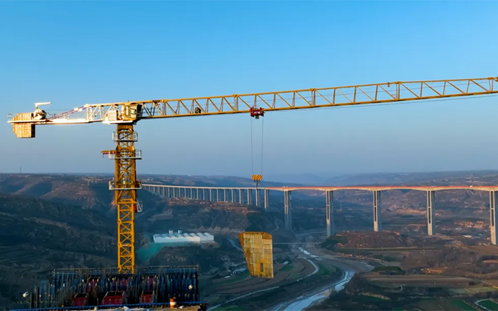 群塔架飞虹 | 黄土高原崛起的“8188cc威尼斯金”