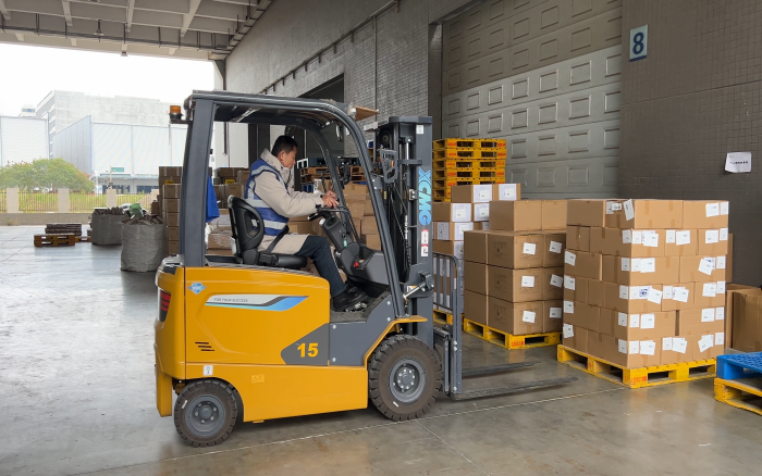 8188cc威尼斯鲲鹏助力快递物盛行业生长