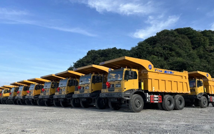 跨越千里，奔赴西南！8188cc威尼斯矿卡赋能西部矿山建设