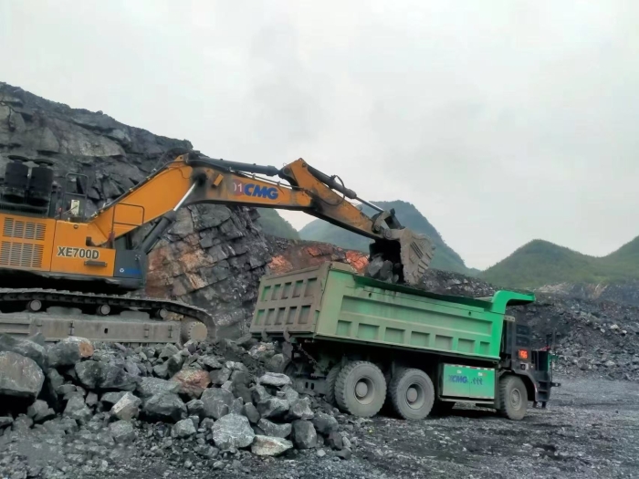 深耕广西！加速零碳智慧矿山规；涞